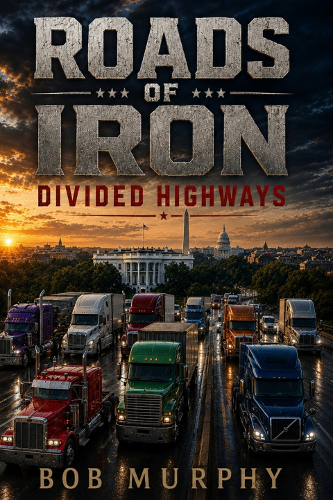 Könyv Roads of Iron Bob Murphy