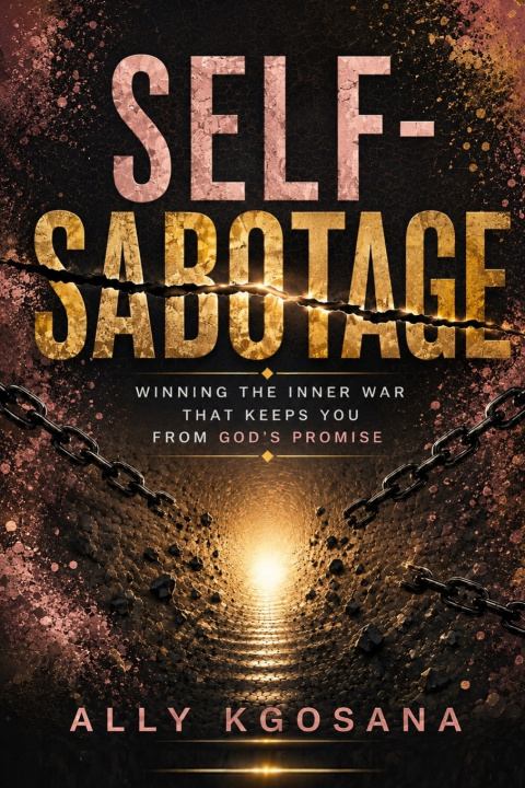 Libro Self sabotage Ally Kgosana