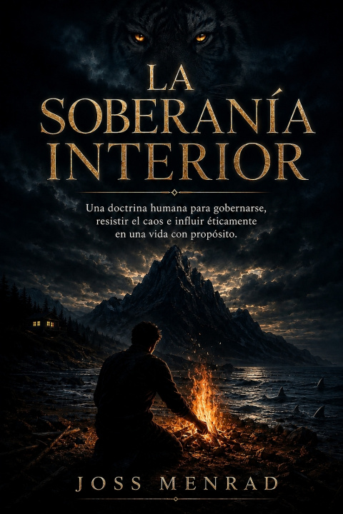 Kniha La soberanía interior. Joss Menrad