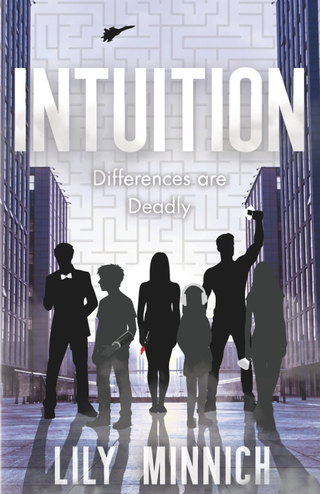 Kniha Intuition Lily Minnich