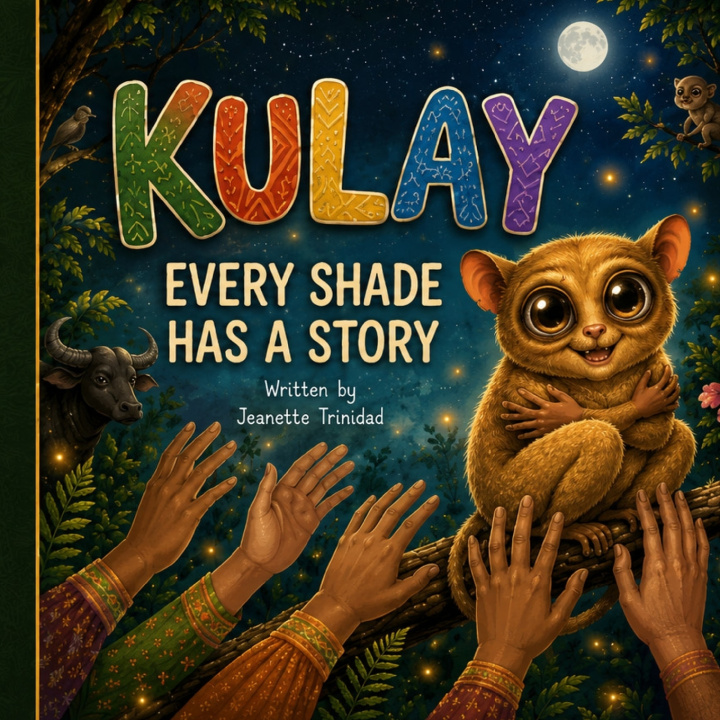 Book KULAY Jeanette Trinidad