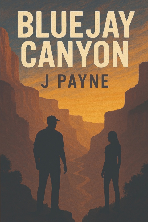Kniha Bluejay Canyon J Payne