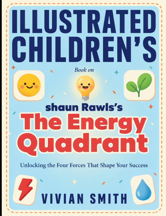 Libro Illustred Children's Book On The Energy Quadrant Vivian Smith