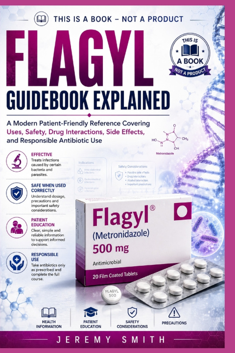Libro Flagyl Guidebook Explained Jeremy Smith