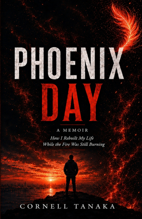 Kniha Phoenix Day Cornell Tanaka