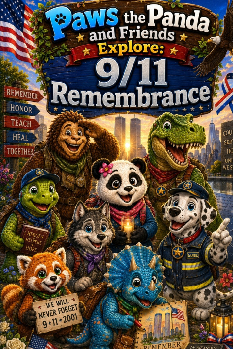 Knjiga Paws the Panda and Friends Explore CaLeanna Reeve