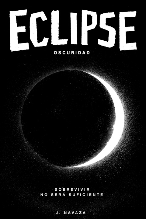 Boek ECLIPSE J. Navaza