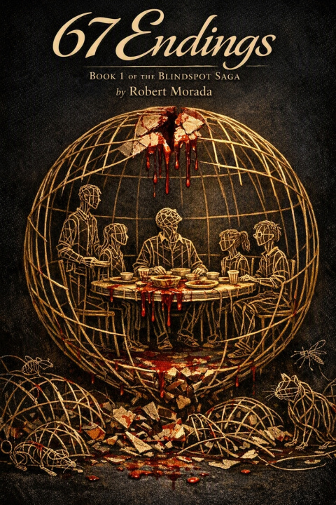 Libro 67 Endings Robert Morada