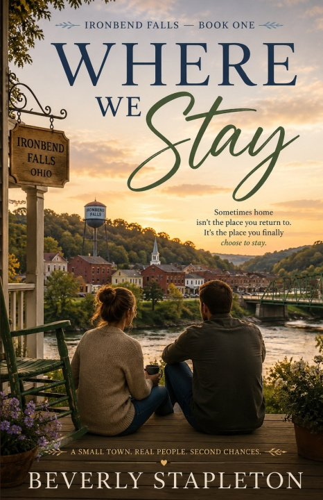Libro Ironbend Falls Beverly Stapleton