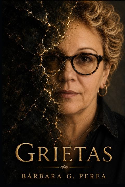 Kniha GRIETAS Barbara G Perea