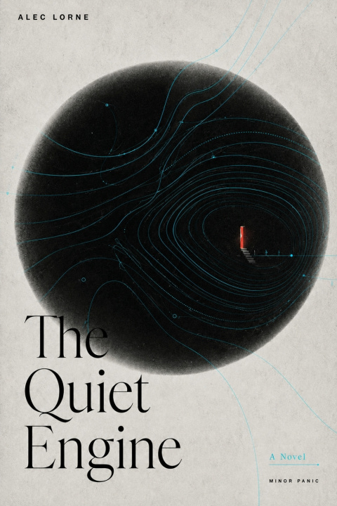 Kniha The Quiet Engine Alec Lorne