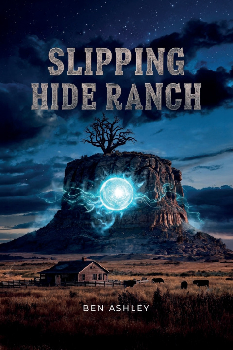 Libro Slipping Hide Ranch Benny Ray Ashley
