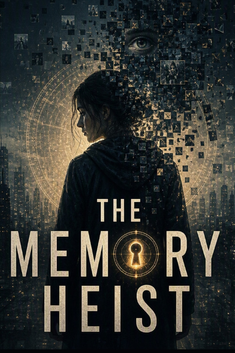 Libro The Memory Heist Faylene Frye
