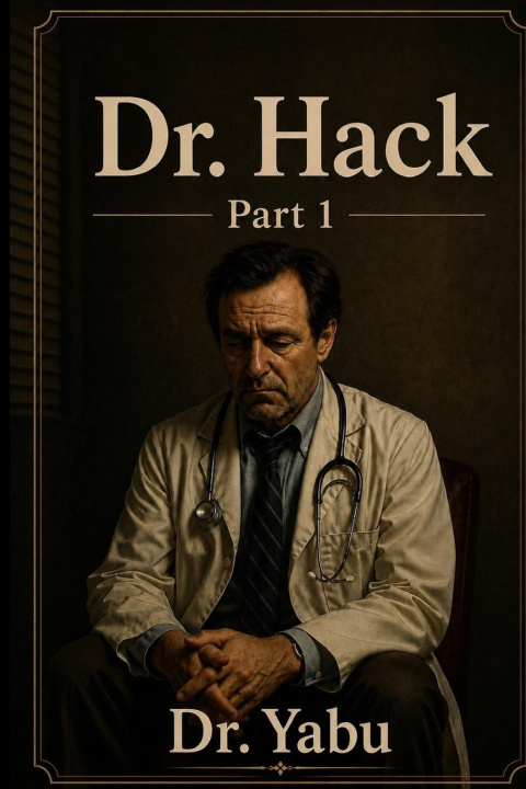 Könyv Dr. Hack Part 1 Yabu Doctor