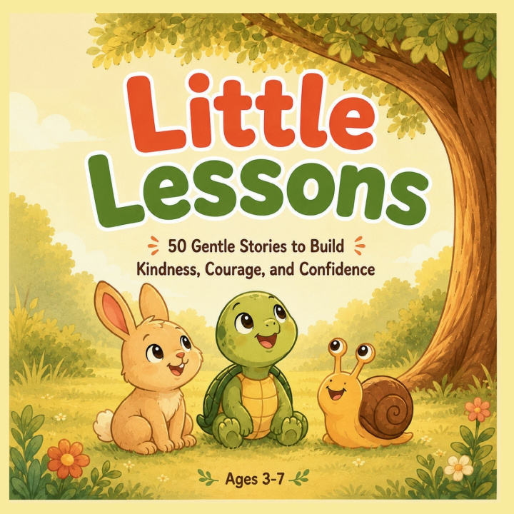 Book Little Lessons Cozy Nook Publishers