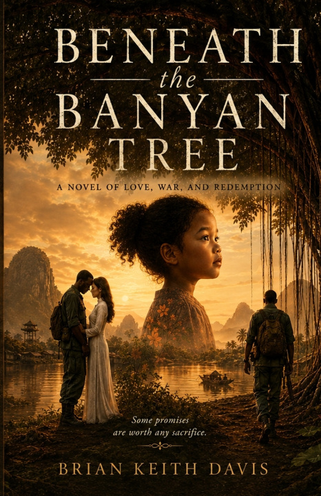 Könyv Beneath the Banyan Tree Brian Keith Davis