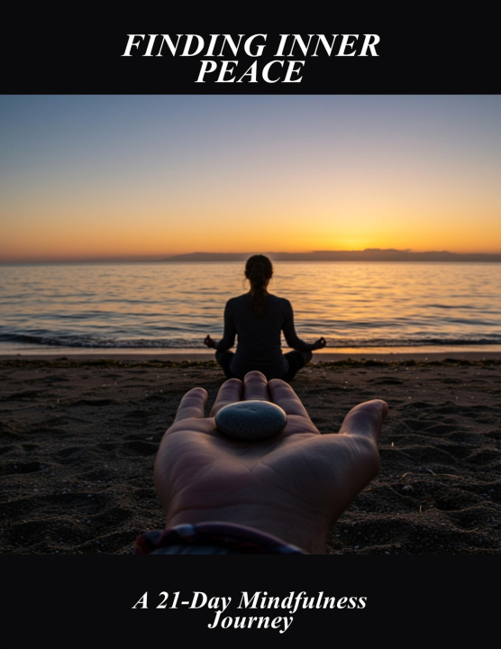 Knjiga Finding Inner Peace Isabel Castillo