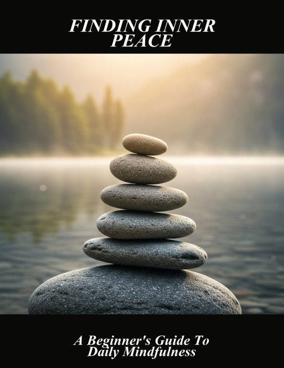 Knjiga Finding Inner Peace Marcos Santos
