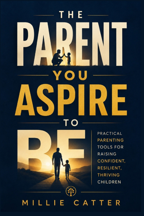 Libro The Parent You Aspire to Be MILLIE CATTER