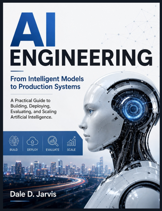 Könyv AI Engineering Dale D Jarvis