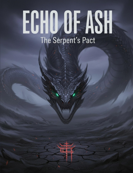 Libro Echo Of Ash Sandra Bravo