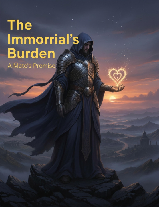 Kniha The Immortal'S Burden Jaime Cordero