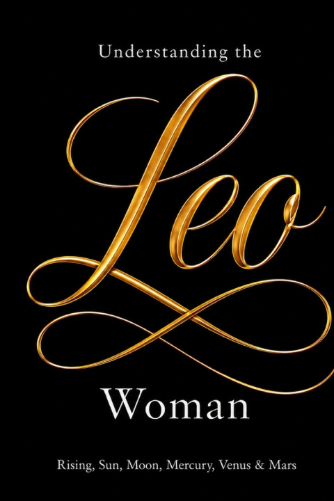 Książka Understand the Leo Woman Astro Saint