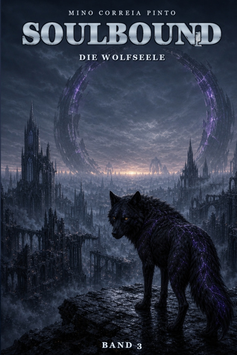 Libro SOULBOUND Mino Correia Pinto