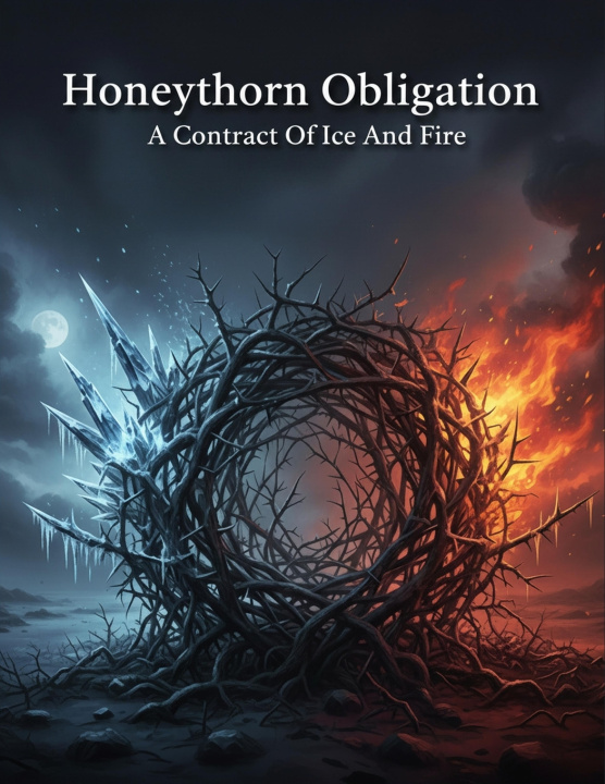 Libro Honeythorn Obligation Guillermo Arias
