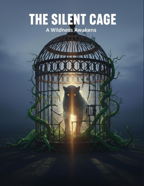Libro The Silent Cage Ricardo Gallardo