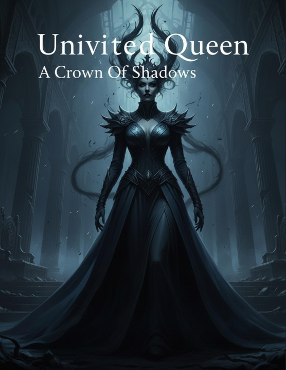 Knjiga Uninvited Queen Emilio Lozano