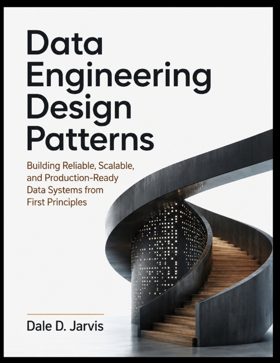 Libro Data Engineering Design Patterns Dale D Jarvis