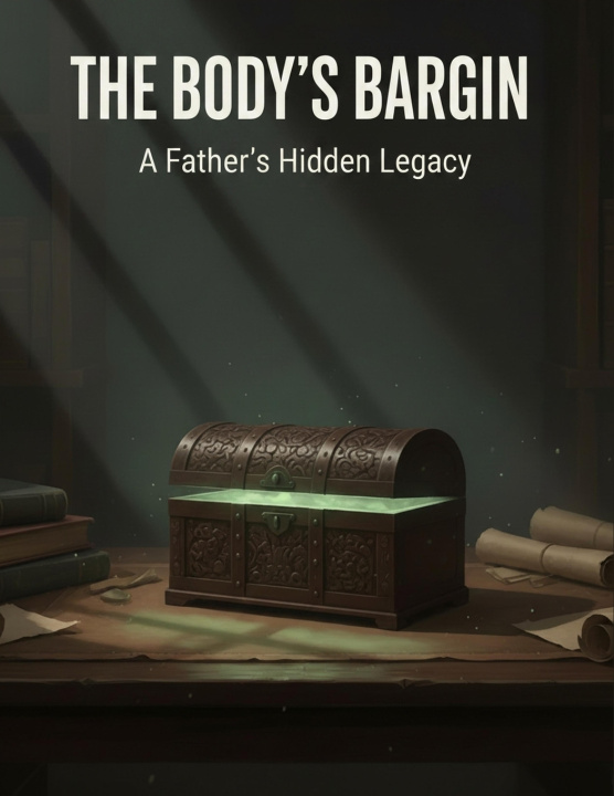 Libro The Body'S Bargain Guillermo Arias