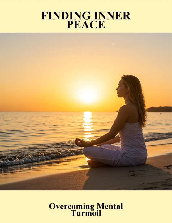 Kniha Finding Inner Peace Andrea Lozano
