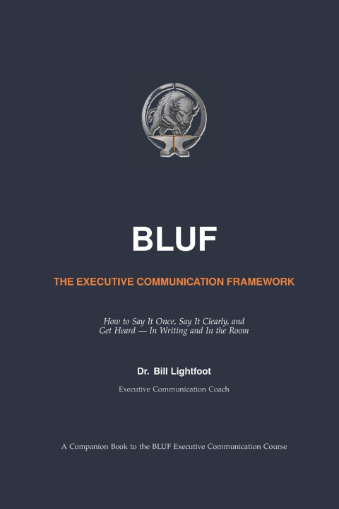 Knjiga BLUF Bill Lightfoot