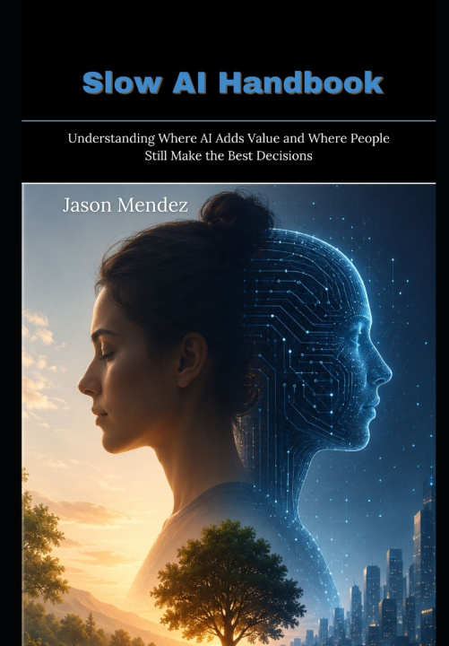 Boek Slow AI Handbook Jason Mendez