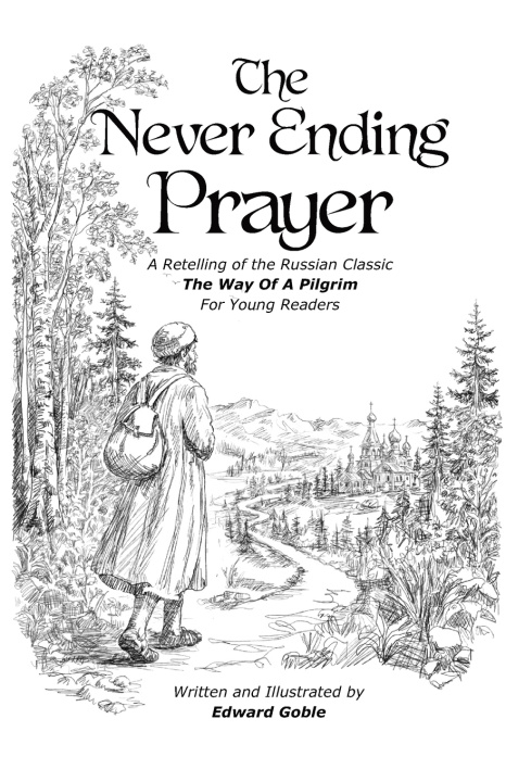 Libro The Never Ending Prayer Edward Goble