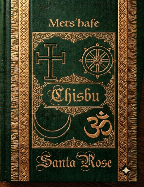 Libro Chisbu Santa Rose