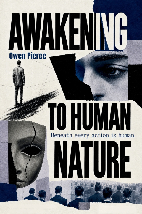 Książka Awakening to Human Nature Owen Pierce