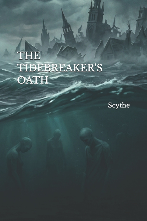Könyv THE TIDEBREAKER'S OATH scythe