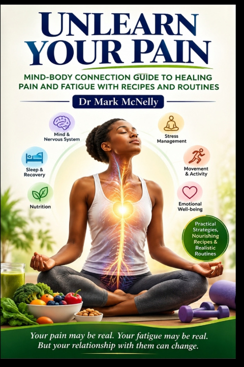 Βιβλίο Unlearn your Pain Dr. Mark McNelly