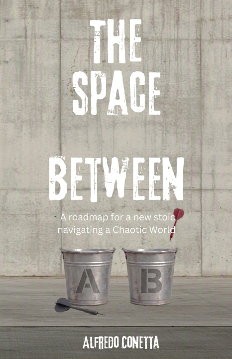 Libro The Space Between Alfredo Conetta