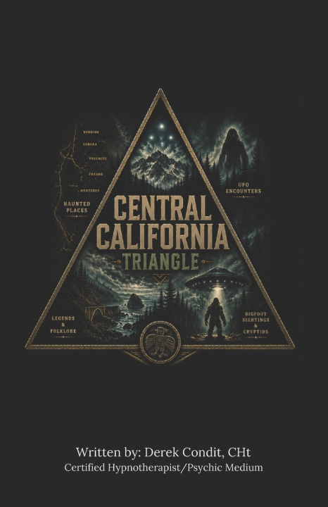 Libro Central California Triangle Derek Condit