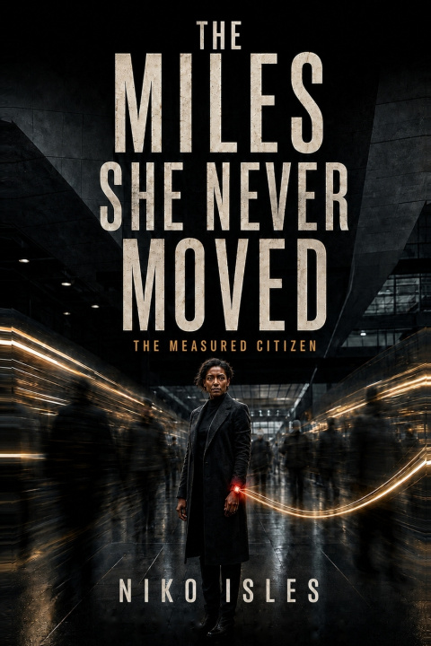 Libro The Miles She Never Moved Niko Isles