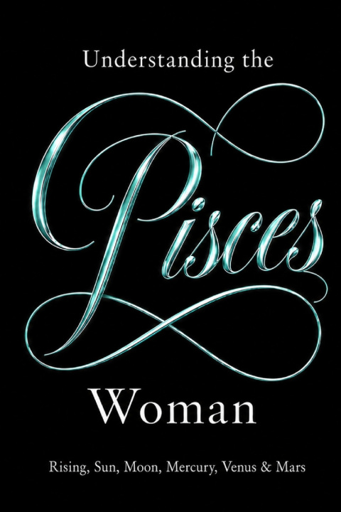Kniha Understanding The Pisces Woman Astro Saint