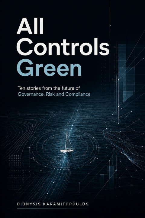 Kniha All Controls Green Dionysis Karamitopoulos