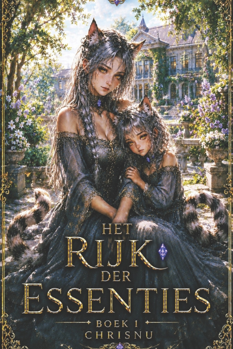 Carte Het Rijk der Essenties Chris Nu