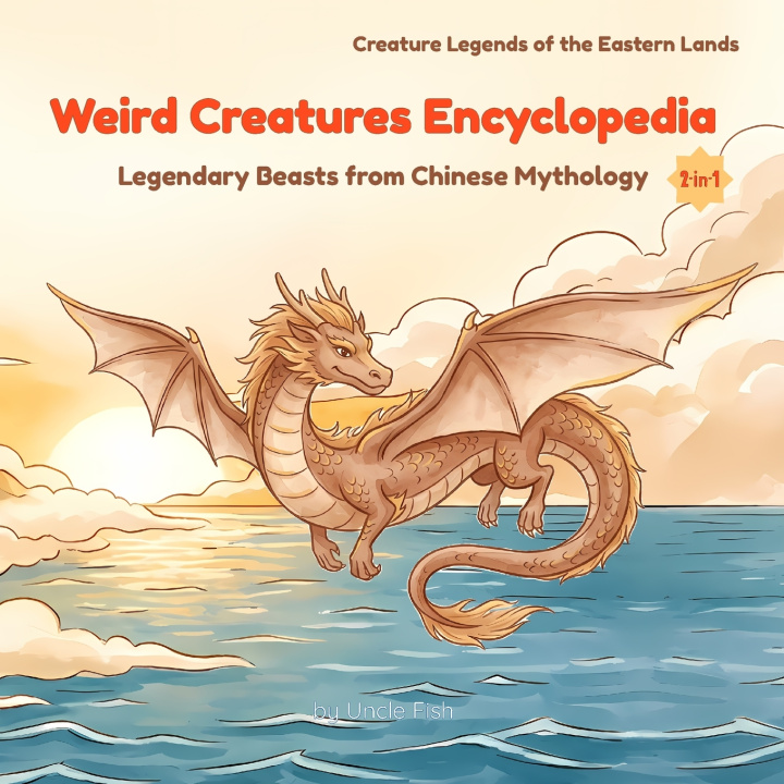 Kniha Weird Creatures Encyclopedia Uncle Fish