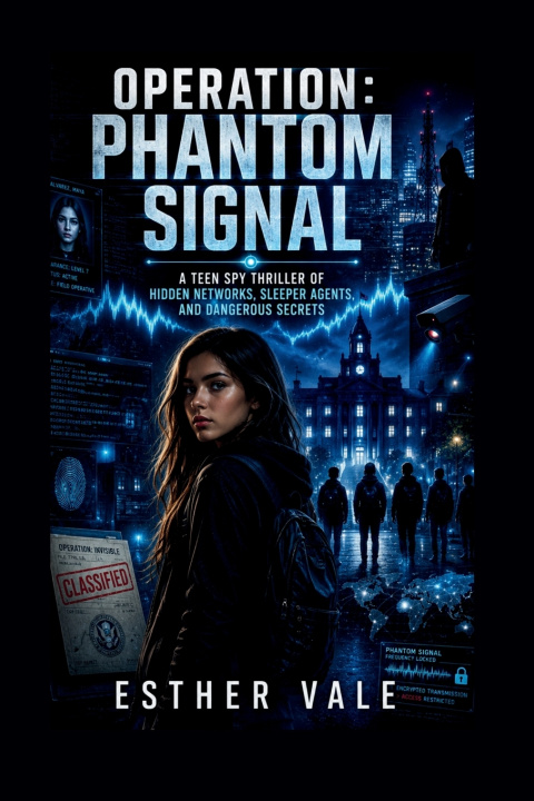 Könyv Operation Phantom Signal Esther Vale