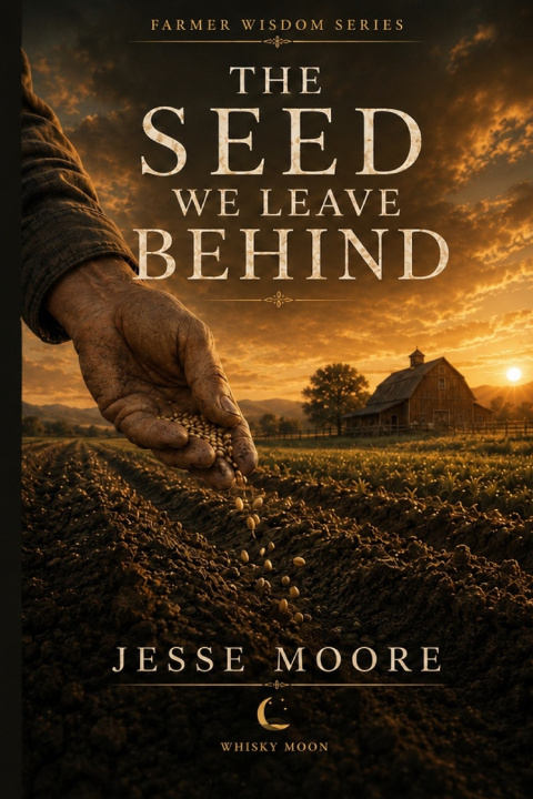 Libro The Seed We Leave Behind Jesse Moore